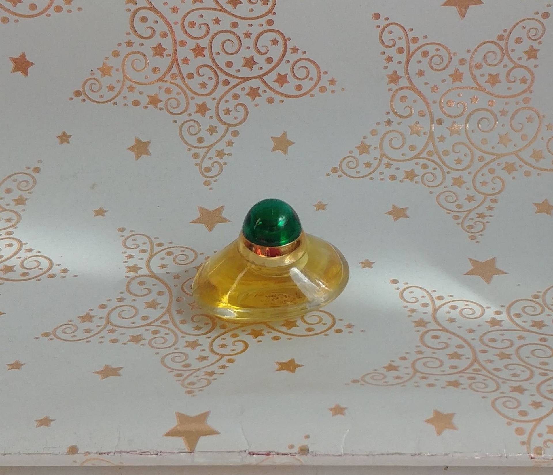 Miniatur Volupte Von Oscar De La Renta, 4 Ml Eau Toilette 1992 von Xoxiane