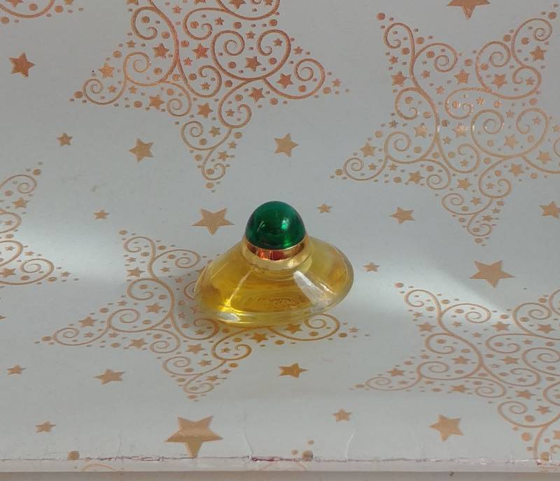 Miniatur Volupte Von Oscar De La Renta, 4 Ml Eau Toilette 1992 von Xoxiane