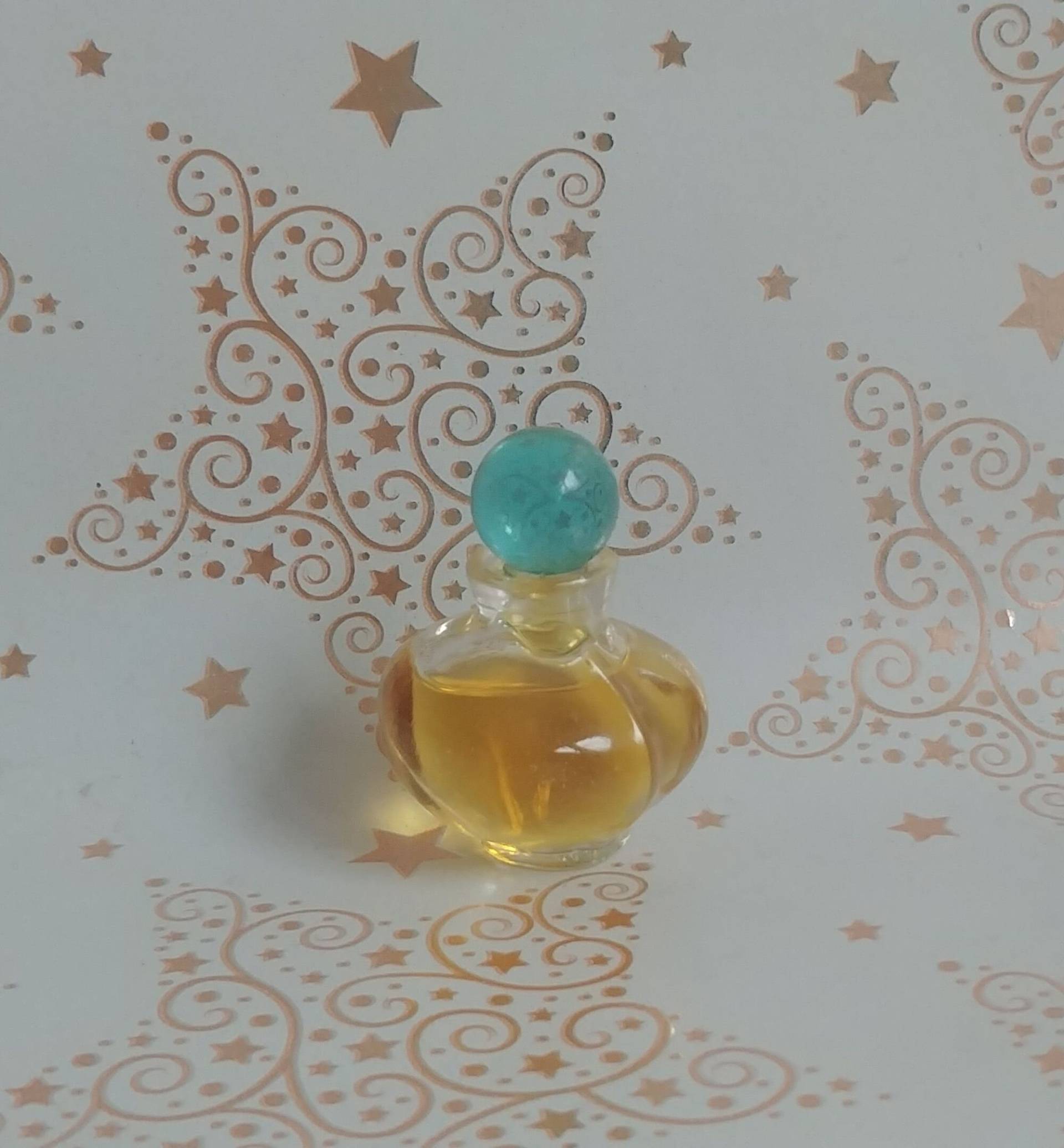 Miniatur Wings Von Giorgio Beverly Hills, 3, 5 Ml Reines Parfum 1992 von Xoxiane