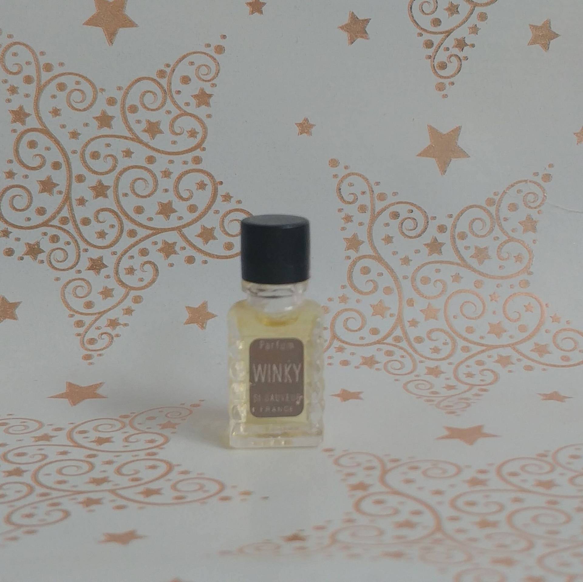 Miniatur Winky Von St. Sauveur, 1, 5 Ml Reines Parfum von Xoxiane