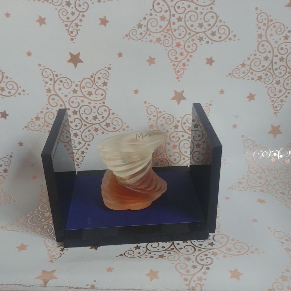 Parfum De Peau Von Claude Montana, 7, 5 Ml Mit Box, 1986 von Xoxiane