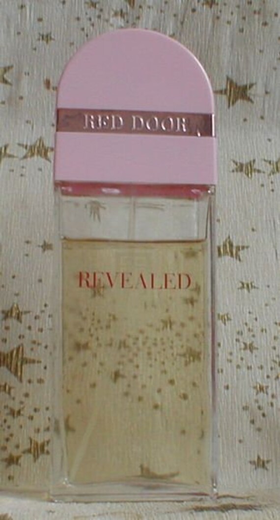 Red Door Revealed Von Elizabeth Arden, 100 Ml Eau De Parfum, 2003 von Xoxiane