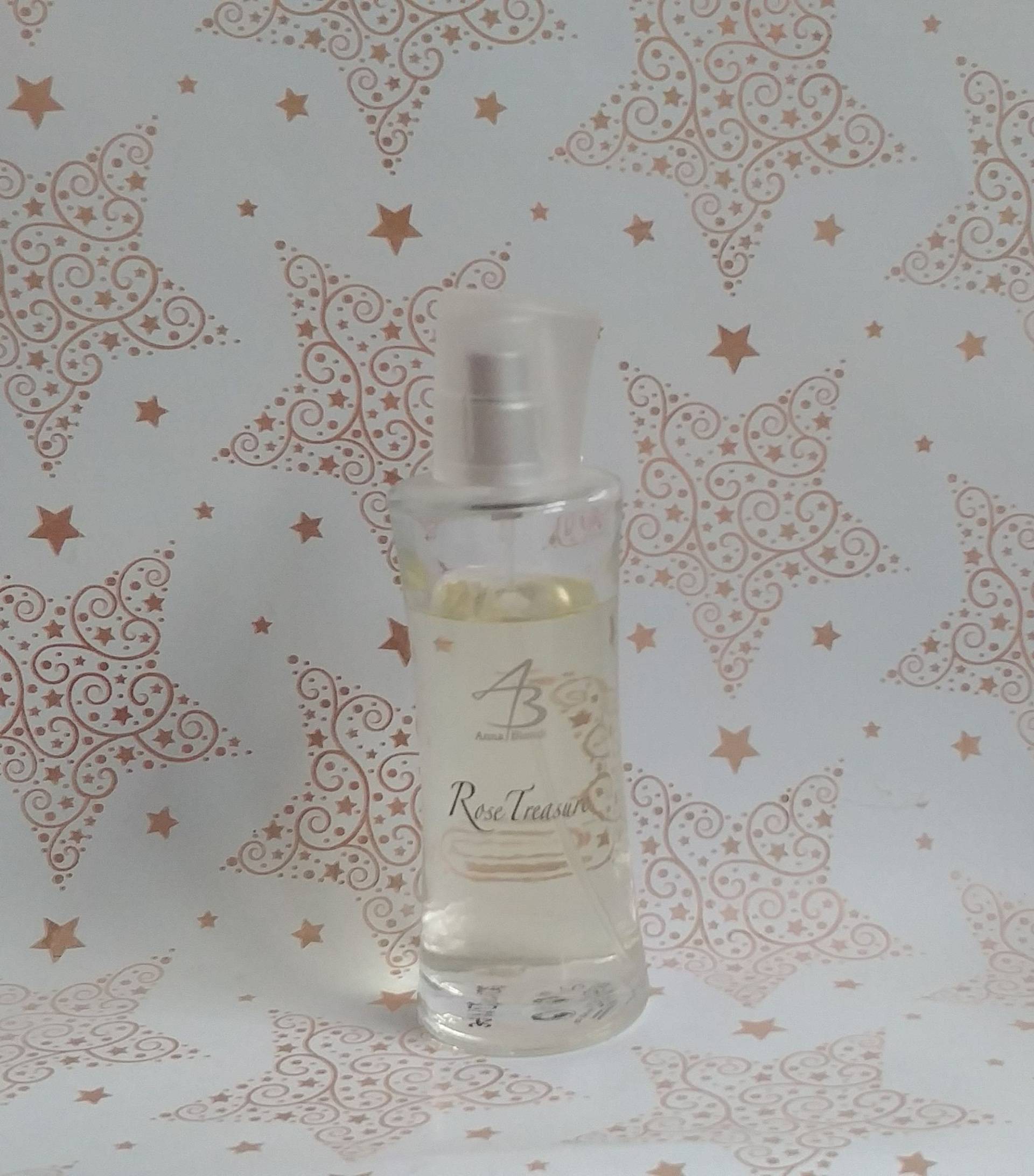 Rose Treasure Von Anna Biondi , 75 Ml Eau De Parfum von Xoxiane