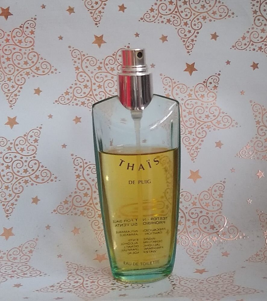 Thais De Puig Von Antonio Puig, 100 Ml Eau Toilette, 1996 - Thaïs von Xoxiane