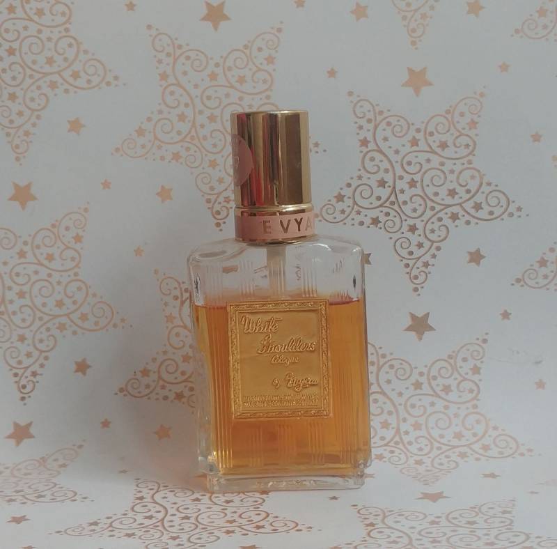 White Shoulders Von Evyan, 75 Ml Eau De Cologne Vaporisateur 1943 von Xoxiane