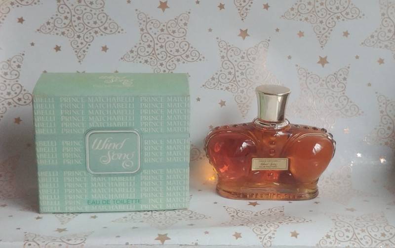 Wind Song Von Prince Matchabelli, 118 Ml Eau De Toilette, Kein Vapo Mit Box 1958 von Xoxiane