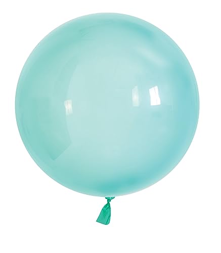 Aufblasbarer Ballon "Express Yourself" für Plan Vortex Blue Balloon - Plan Blue Vortex Ballon für Sie von Xpress Yourself