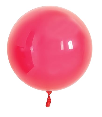 Aufblasbarer Ballon "Express Yourself" für Plan Vortex Red Balloon - Plan Red Vortex Ballon für Sie von Xpress Yourself