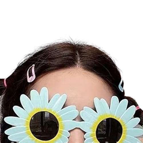 Xuancai Kreative Party-Brille, Kostüm-Requisiten, Sonnenbrille, für Erwachsene, Geburtstag, Strandparty von Xuancai