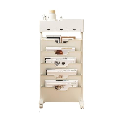 Xumh2024-3 Aktenschrank für das Home Office Mehrschichtiges Aktenlagerregal fürs Büro, Sortier- und Sortierbox for Aktendaten, vertikales Aktenregal Aktenschrank Xumh2024-3 Aktenschrank für das Home Office Mehrschichtiges Aktenlagerregal fürs Büro, Sortier- und Sortierbox for Aktendaten, vertikales Aktenregal Aktenschrank von Xumh2024-3