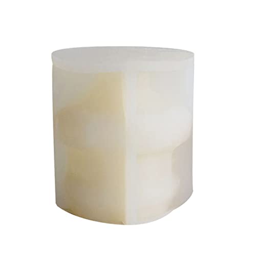 Kerzenformen Merry-Go-Round Kerze Epoxidharz Silikonformen für Gips-Backform Fondant Dekorationen von Xzmzbxzb