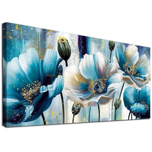 YALKIN 5D Diamond Painting Erwachsene Kinder Großes XXL 40x70cm Diamant Painting Bilder Diamond Art Erwachsene Full DIY Diamant Kunst Malerei Stickerei Set Kreuzstich Bilder Home Wand Dekor von YALKIN