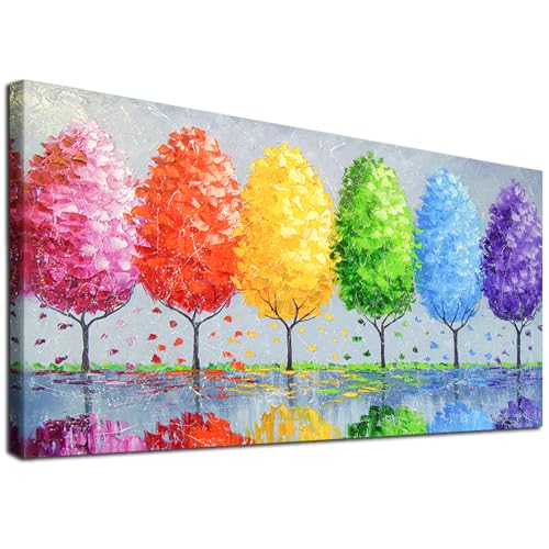 YALKIN 5D Diamond Painting Erwachsene Kinder Großes XXL 40x70cm Diamant Painting Bilder Diamond Art Erwachsene Full DIY Diamant Kunst Malerei Stickerei Set Kreuzstich Bilder Home Wand Dekor von YALKIN