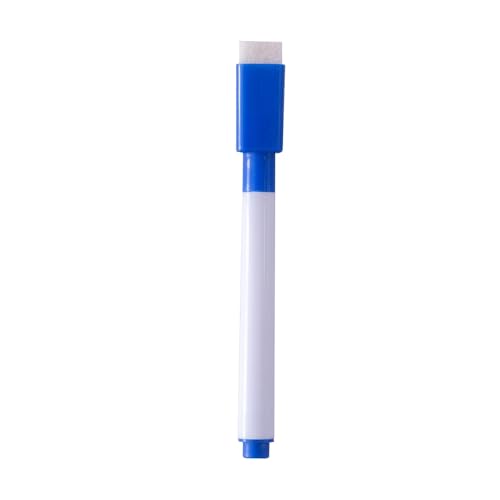 YANFJHV Whiteboard Stift Farbige Tinte Löschbaren Marker Schule Schreibwaren Liefert Nizza Stifte Malen Professionell (Blue, One Size) von YANFJHV