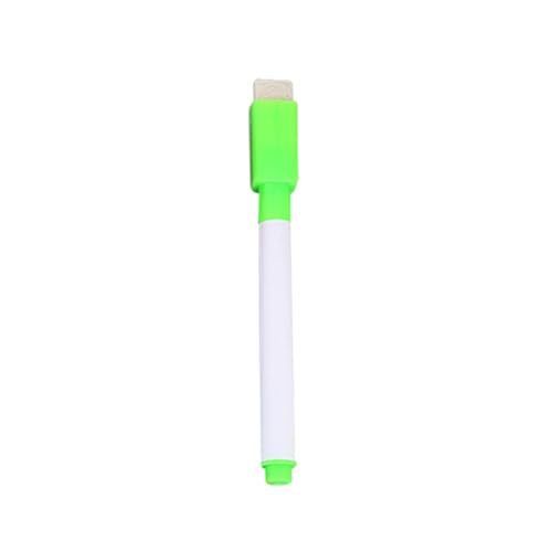 YANFJHV Whiteboard Stift Farbige Tinte Löschbaren Marker Schule Schreibwaren Liefert Nizza Stifte Malen Professionell (Green, One Size) von YANFJHV