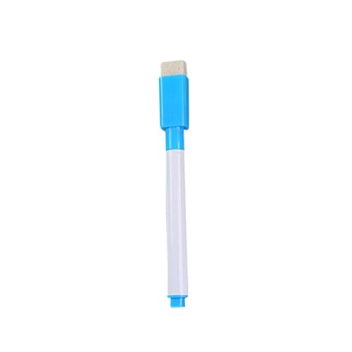 YANFJHV Whiteboard Stift Farbige Tinte Löschbaren Marker Schule Schreibwaren Liefert Nizza Stifte Malen Professionell (Light Blue, One Size) von YANFJHV