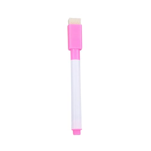 YANFJHV Whiteboard Stift Farbige Tinte Löschbaren Marker Schule Schreibwaren Liefert Nizza Stifte Malen Professionell (Pink, One Size) von YANFJHV