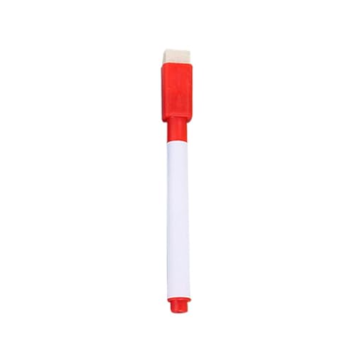 YANFJHV Whiteboard Stift Farbige Tinte Löschbaren Marker Schule Schreibwaren Liefert Nizza Stifte Malen Professionell (Red, One Size) von YANFJHV