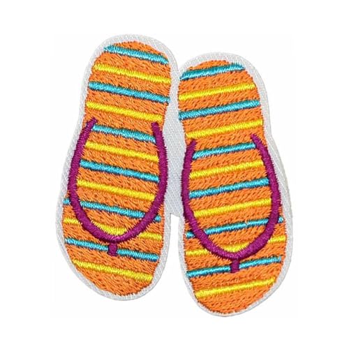 Bestickter Aufnäher zum Aufbügeln mit Strandmotiv für Kleidung, Jeans, Jacken, bestickte Applikation, zum Aufbügeln auf Kleidung, Reparaturflicken Bestickter Aufnäher zum Aufbügeln mit Strandmotiv für Kleidung, Jeans, Jacken, bestickte Applikation, zum Aufbügeln auf Kleidung, Reparaturflicken von YAOGUI