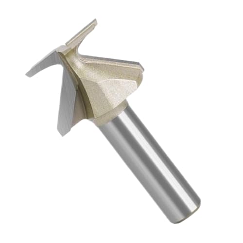 Durability Alloy Arcs Designs 18/30/50 Router Bit for Seamlessly Use in Metalworking Wood Carvings Molding von YAOGUI