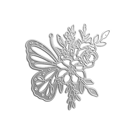 Metall-Stanzformen, Blumen-Stanzformen, Schablonen für Scrapbooking, Album, Papier, Karten, Prägung, Dekoration, Metall-Stanzformen für Scrapbooking Metall-Stanzformen, Blumen-Stanzformen, Schablonen für Scrapbooking, Album, Papier, Karten, Prägung, Dekoration, Metall-Stanzformen für Scrapbooking von YAOGUI