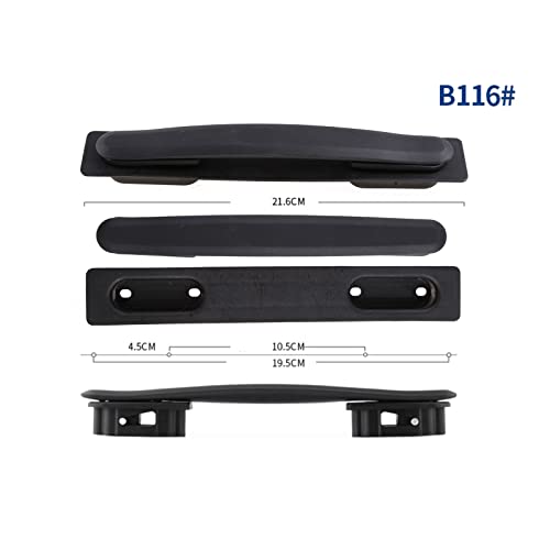 YAOGUI 1pc Gepäckgriff Grip Ersatz Für Koffer Tragetreifen Zubehör Koffergriff Austausch YAOGUI 1pc Gepäckgriff Grip Ersatz Für Koffer Tragetreifen Zubehör Koffergriff Austausch von YAOGUI