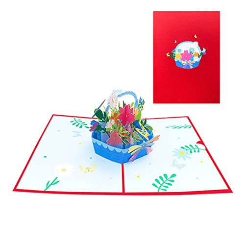 YAOGUI 3D For Cards For Butterfly Birthday Anniversary Postcard Wedding Invitations Greeting Cards Mother's Day Gift von YAOGUI
