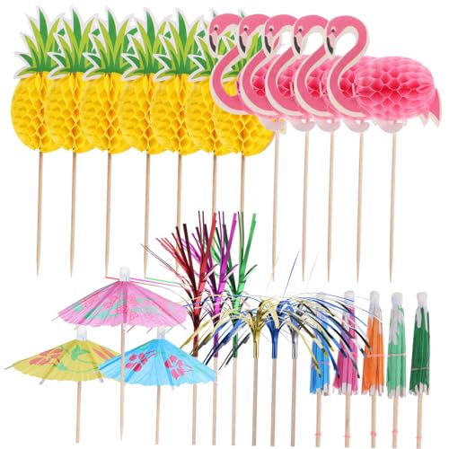 140Stücke Cupcake Topper Dessert Picks für Geburtstagsfeiern Hochzeiten Feiern mit Flamingo Designs und Glatter Oberfläche Einfach zu Verwenden und Vielseitig 140Stücke Cupcake Topper Dessert Picks für Geburtstagsfeiern Hochzeiten Feiern mit Flamingo Designs und Glatter Oberfläche Einfach zu Verwenden und Vielseitig von YARNOW