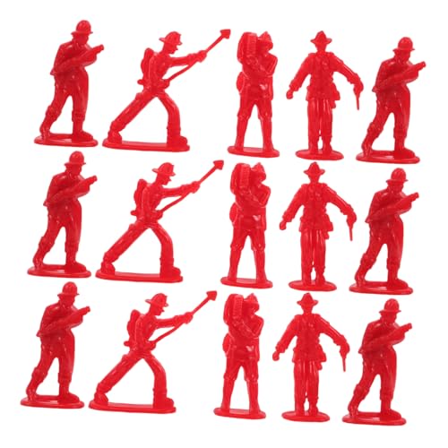 YARNOW 100Stücke Feuerwehrfiguren Mini Spielzeuge Kuchendekoration und Sammlerstücke für Kindergeburtstagsfeiern Feuerwehrmann Partyzubehör Sicheres und Langlebiges YARNOW 100Stücke Feuerwehrfiguren Mini Spielzeuge Kuchendekoration und Sammlerstücke für Kindergeburtstagsfeiern Feuerwehrmann Partyzubehör Sicheres und Langlebiges von YARNOW