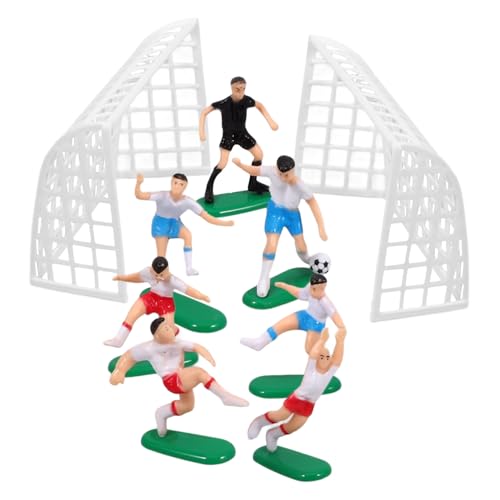YARNOW 1satz Miniatur Fußball Tortendeko Fußball-thema Kuchen Dekoration Sicherer Für Geburtstagsfeiern Einfache Anwendung Kreative Diy Gestaltung YARNOW 1satz Miniatur Fußball Tortendeko Fußball-thema Kuchen Dekoration Sicherer Für Geburtstagsfeiern Einfache Anwendung Kreative Diy Gestaltung von YARNOW