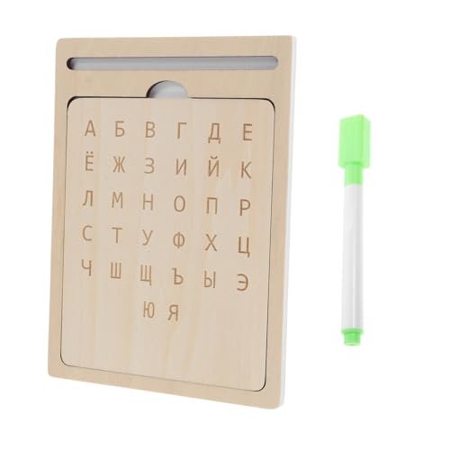 YARNOW Alphabet Buchstaben Babyspielzeug Kleinkindspielzeug Schreiben Lernen Buchstabentafel Schreibtafel Russisches Zeichenbrett Buchstaben Lernen Zeichenblock Russisches YARNOW Alphabet Buchstaben Babyspielzeug Kleinkindspielzeug Schreiben Lernen Buchstabentafel Schreibtafel Russisches Zeichenbrett Buchstaben Lernen Zeichenblock Russisches von YARNOW