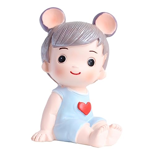YARNOW Geburtstagskuchen Dekoration Niedlicher Junge Prinz Cartoon Kuchen Ornament für Party und Feiern und Sicher für Muffins und Desserts YARNOW Geburtstagskuchen Dekoration Niedlicher Junge Prinz Cartoon Kuchen Ornament für Party und Feiern und Sicher für Muffins und Desserts von YARNOW