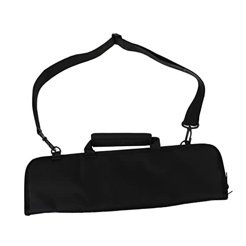 YARNOW Messerhalter Tasche 1 Stk Aufbewahrungstasche Für Messer Bestecktasche Tragbare Aufbewahrungsbox Für Kochmesser Tragbare Kochmesser Fall Lagerung Camping Bote Oxford-stoff Reisen von YARNOW