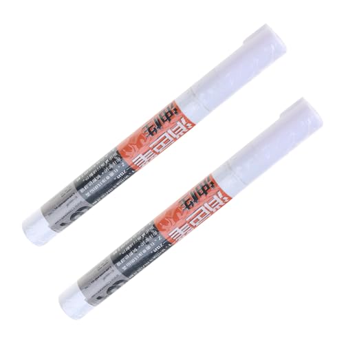 YCHUCH 2pcs Farbkorrekturstift Für Ordentliche Professionelle Dokumente Und Notiz Korrekturer Eraser Stift Effizienter Tinten Entfernung Stift von YCHUCH