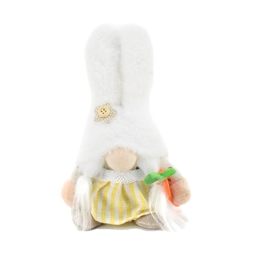 YCHUCH Zwerge Plüsch Skandinavische Tomte Dekorationen Gefüllte Zwerge Plushie Ornamente Haushalt Tisch Ornamente von YCHUCH