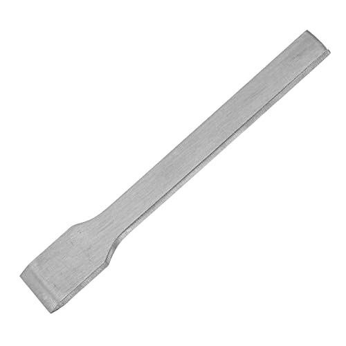 Lederstanzer, Einzellocher, Lederhandwerk, Schlitzstanzer, Schneider, prägnante Kanten, hohe Härte, Wortmesser, gerader Stanzer, Werkzeuge für DIY-Leder (15mm) von YCRGYYBD