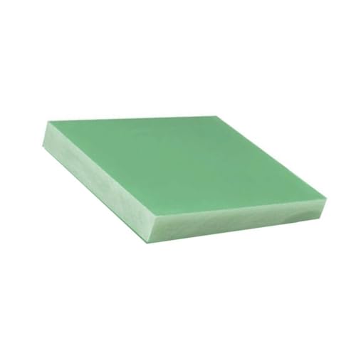 Epoxidharz-Platte, Fiberglasplatte, wassergrüne Epoxidplatte for Getriebe und Ersatzteile, Harzplatte, Glasfaser-Werkzeugteile/250 mm x 250 mm(150Mm*150Mm) von YDHSIKK