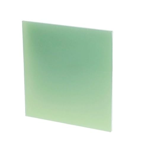 Epoxidharz-Platte, Fiberglasplatte Wassergrüne Epoxidplatte 3240 FR-4 Glasfaser, for Heimwerkerharz-Glasfaserplatte(100MM x 100MM) von YDHSIKK