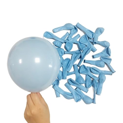 YDYAENIO 10/20/30 Stück Retro grüne Luftballons braun Haut Sand weiß Helium Ballon Party Hochzeit(10inch,COLOR6_20PCS) von YDYAENIO