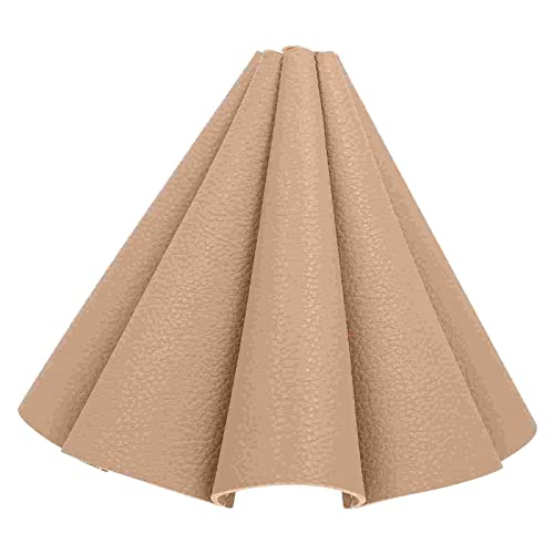 YELEMEABHB 1 stück Lampenschirm Zubehörlampe Abdeckung Schmucklampenschirm DIY. Abdeckung Lampenschirm(Beige) von YELEMEABHB