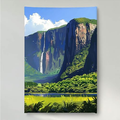 Diamond Painting Erwachsene Himmel 5D DIY Diamant Painting Bilder für Kinder Anfänger, Runde Full Drill Landschaft, Mosaikherstellung Bastelset für Haus Wanddekoration Geschenke 40 x 50 cm PjY4437 W-Z Diamond Painting Erwachsene Himmel 5D DIY Diamant Painting Bilder für Kinder Anfänger, Runde Full Drill Landschaft, Mosaikherstellung Bastelset für Haus Wanddekoration Geschenke 40 x 50 cm PjY4437 W-Z von YEYUMEOZ