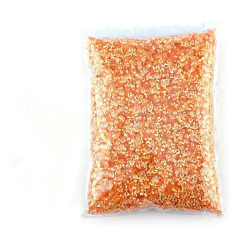 2/3/4/5/6 mm Bulk Jelly Ab Resin Nicht Hot Fix Strasssteine mit flacher Rückseite Kristalle Strass Glitzer Рейнский камень-TM-Champagner-2 mm 10000 Stück 2/3/4/5/6 mm Bulk Jelly Ab Resin Nicht Hot Fix Strasssteine mit flacher Rückseite Kristalle Strass Glitzer Рейнский камень-TM-Champagner-2 mm 10000 Stück von YFSHC