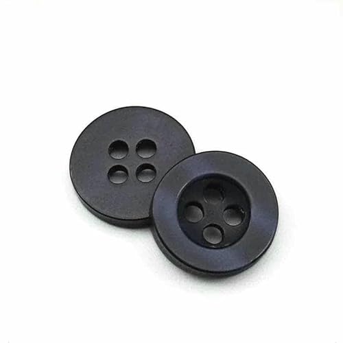20 bis 150 Stück, 2,6 mm, perlmuttfarbener Knopf aus Kunstharz, echte Wellpappe, vier Ösen, breitkrempiger Perlmuttknopf, farbiges Hemdfutter, Marineblau, 150 Stück 20 bis 150 Stück, 2,6 mm, perlmuttfarbener Knopf aus Kunstharz, echte Wellpappe, vier Ösen, breitkrempiger Perlmuttknopf, farbiges Hemdfutter, Marineblau, 150 Stück von YFSHC