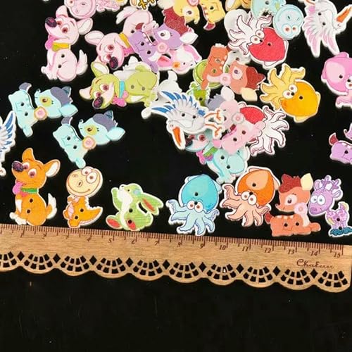 Gemischte Cartoon-Malerei Dekorative Holzknöpfe zum Nähen von Kleidung Scrapbooking Basteln Wohnkultur 15-35mm MT1892-mt1715 Gemischte Cartoon-Malerei Dekorative Holzknöpfe zum Nähen von Kleidung Scrapbooking Basteln Wohnkultur 15-35mm MT1892-mt1715 von YFSHC