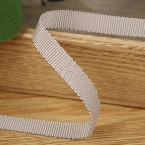 5 Meter/Los 6 mm geripptes Band für Haarschleifen für Erwachsene und Kinder, DIY handgefertigtes Samtband, Zubehörband-003 5 Yard-Breite 12 mm 5 Yard_a von YGTGJ