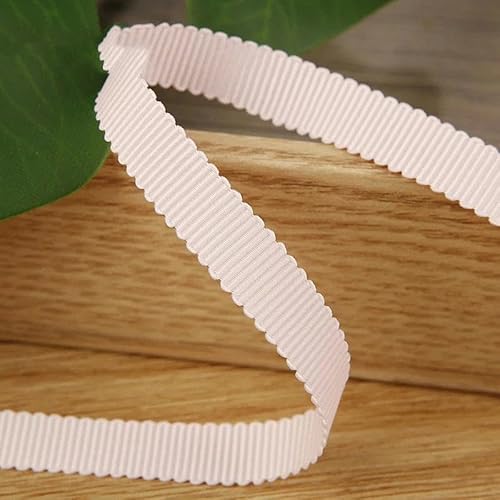 5 meter/los 6mm Rippenband Erwachsene kinder Haarschleife DIY Handarbeit samtband Zubehör Band T-015-011 5 yard-width 12mm 5yard von YGTGJ