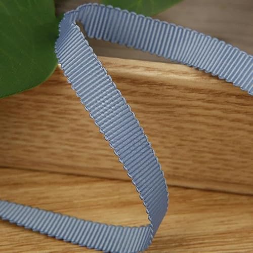 5 meter/los 6mm Rippenband Erwachsene kinder Haarschleife DIY Handarbeit samtband Zubehör Band T-015-066 5 yard-width 10mm 5yard von YGTGJ