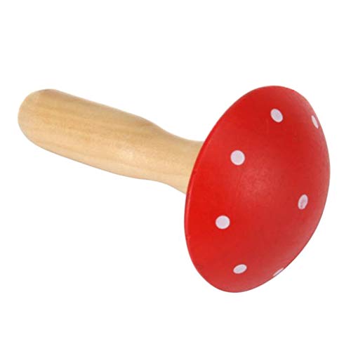 Wood Danning Mushroom Darner Patching Tool Socke Hosen Kleidung Nähen Reparatur Nähen Flicken Werkzeug von YIGZYCN