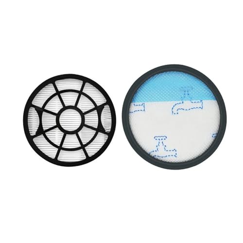 YIKRAOS Ersatz-Hepa-Filter für Staubsauger Rowenta Swift Power Cyclonic RO2910 RO2913 RO2915 RO2932 RO2933 RO2957 RO2981 Teilenummer ZR904301 (1 Set) von YIKRAOS