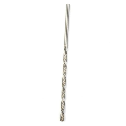 1 stücke 2/3/4/5/6mm Extra Lange HSS Gerade Schaft Bohrer Auger bohrer Schneiden Bohren Bits for Metall Kunststoff Holz Power Tool(250MM,6MM) von YINGDLEB